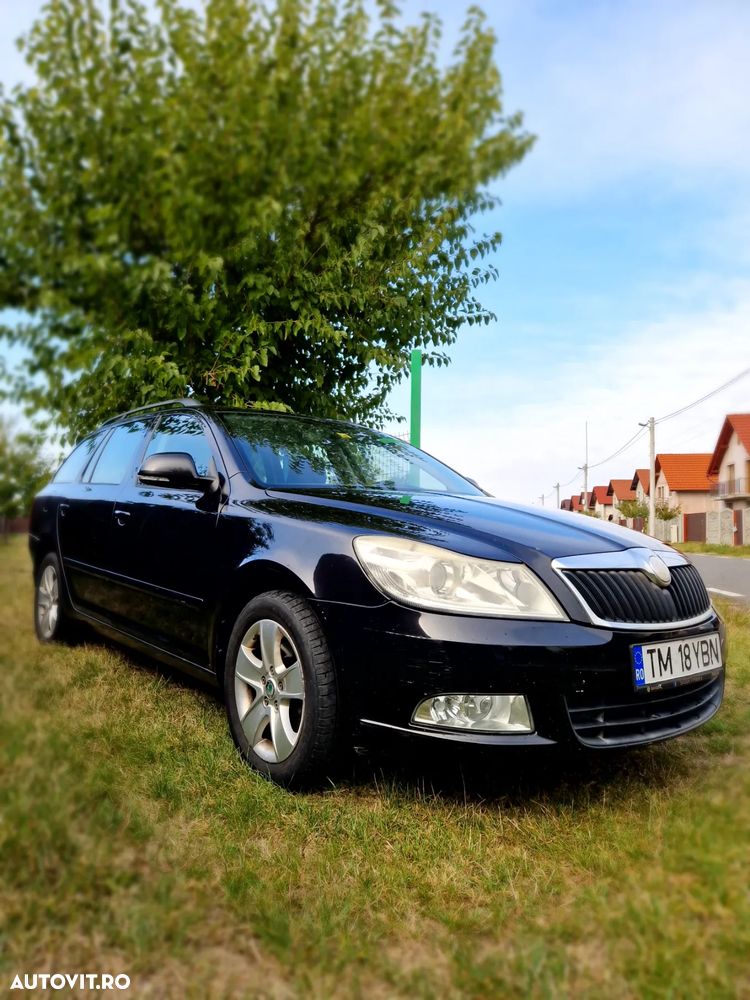 Skoda Octavia Combi 1.9 TDI DPF Ambiente - 5