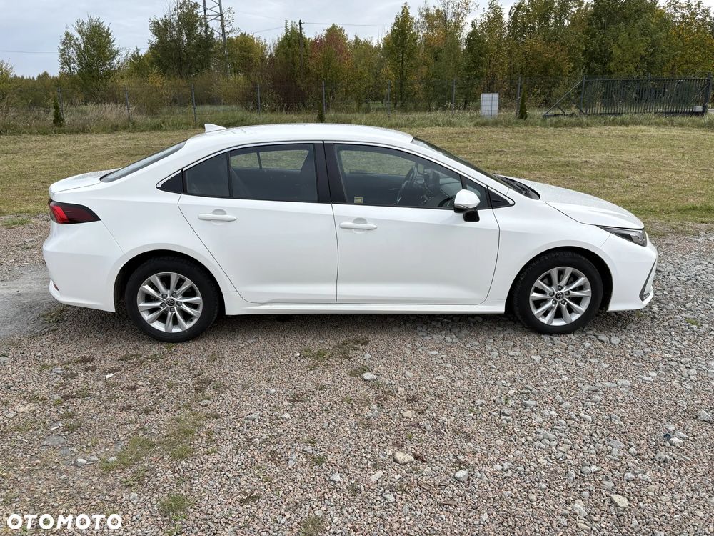 Toyota Corolla - 6