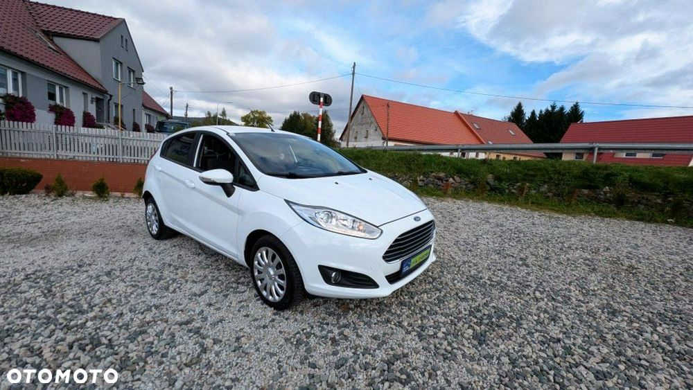 Ford Fiesta - 4
