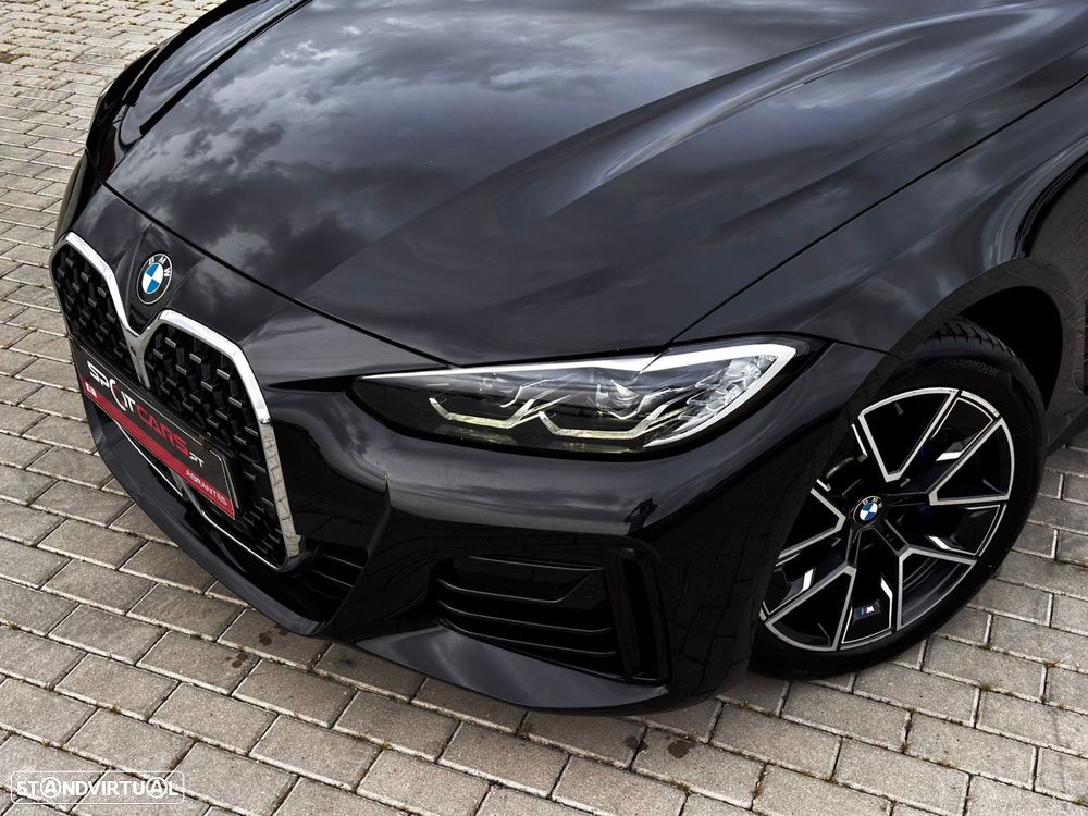 BMW 420 Gran Coupé d Desportiva M Auto - 3