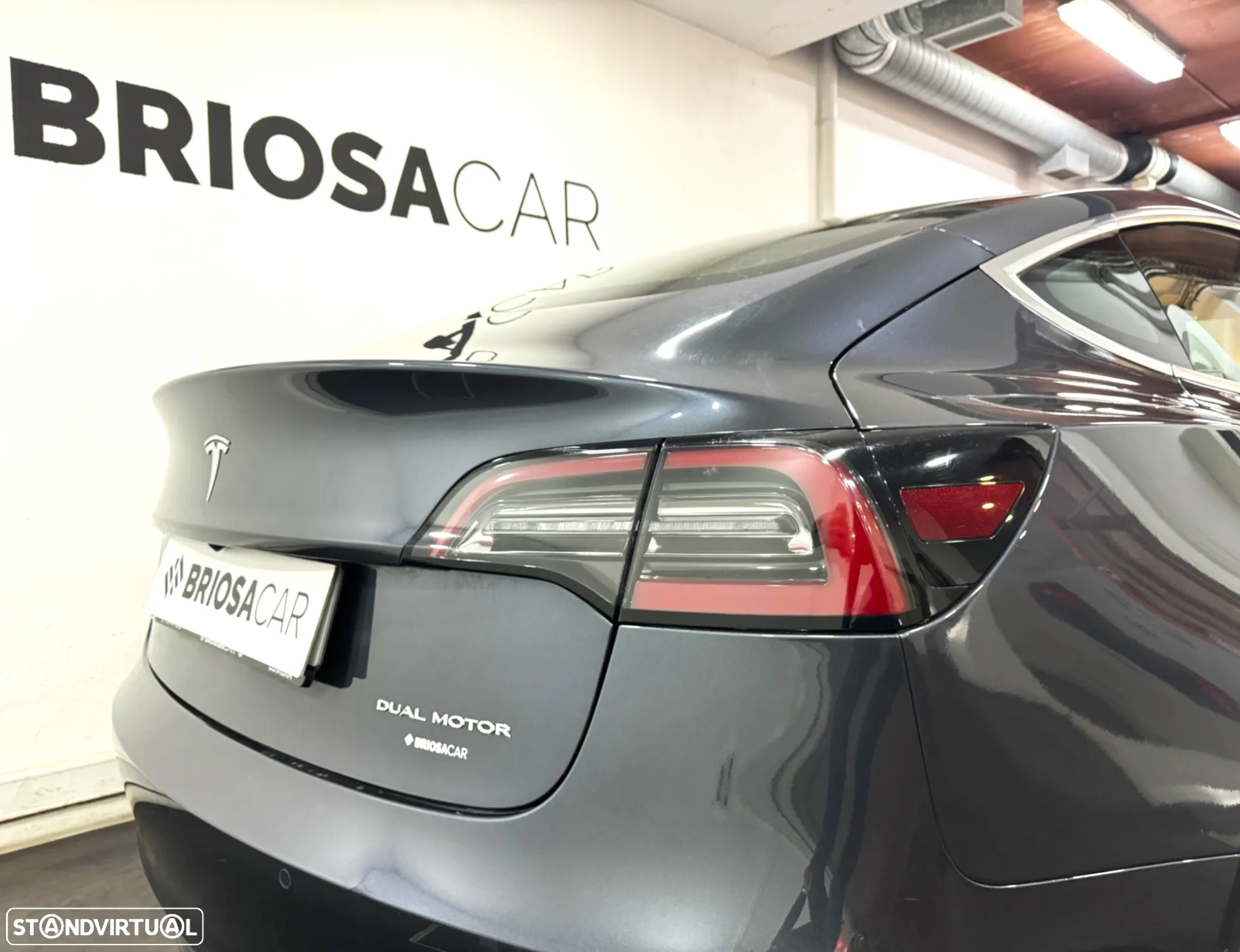 Tesla Model 3 Long Range AWD Dual Motor - 13