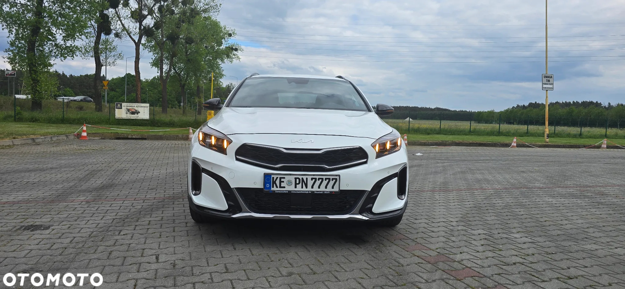 Kia XCeed 1.5 T-GDI GT-Line DCT - 10