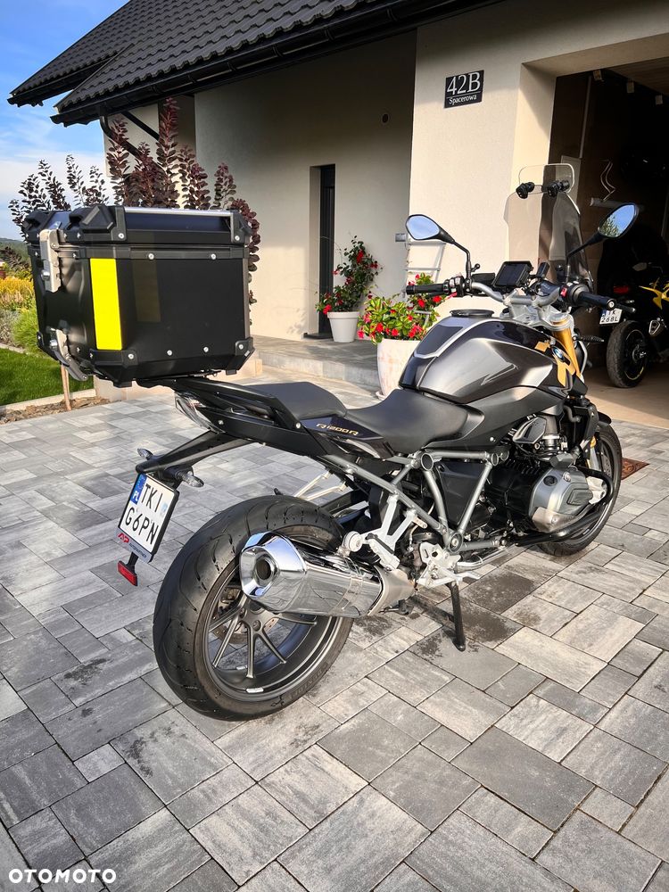 BMW R - 17