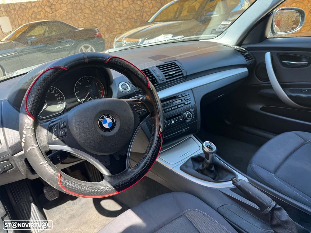 BMW 116 d - 6