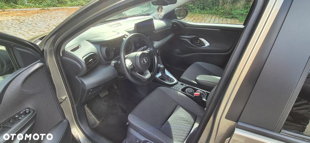 Toyota Yaris Hybrid 1.5 Executive - 9