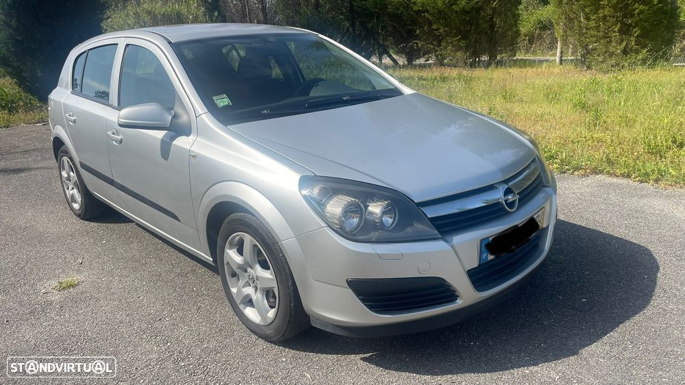 Opel Astra 1.3 CDTI Cosmo - 1
