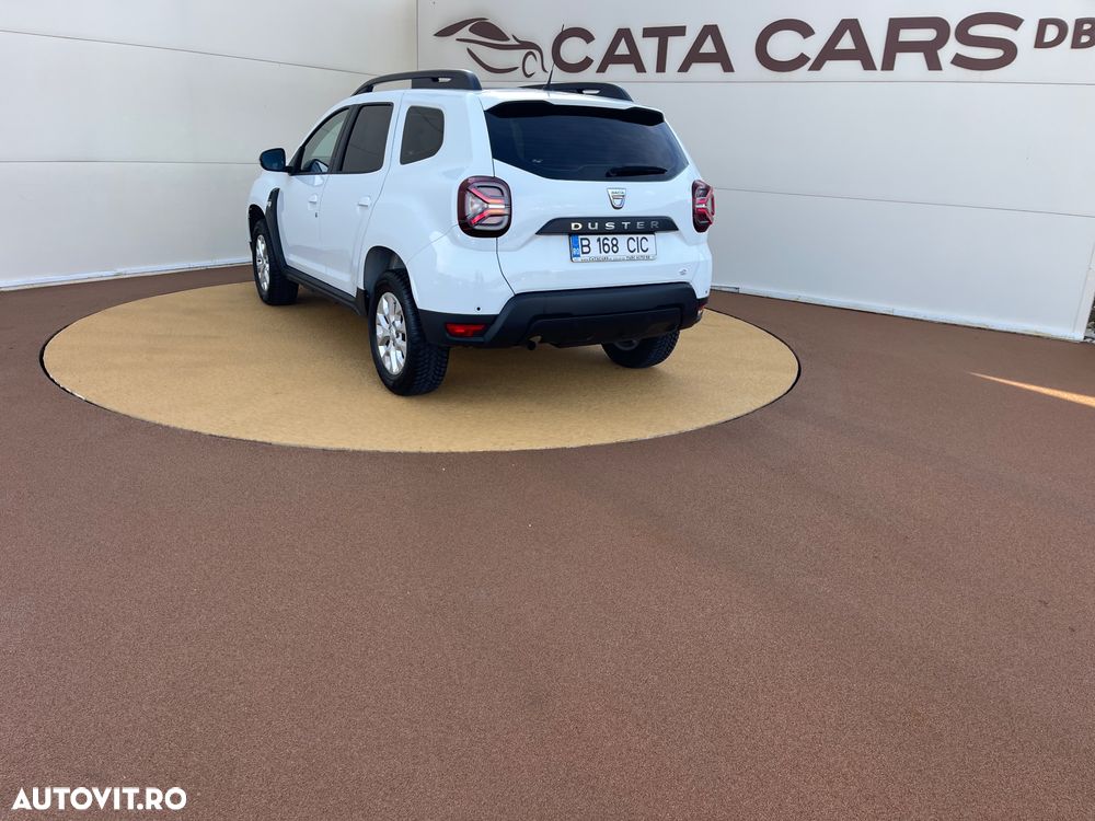 Dacia Duster Blue dCi 115 Comfort - 11