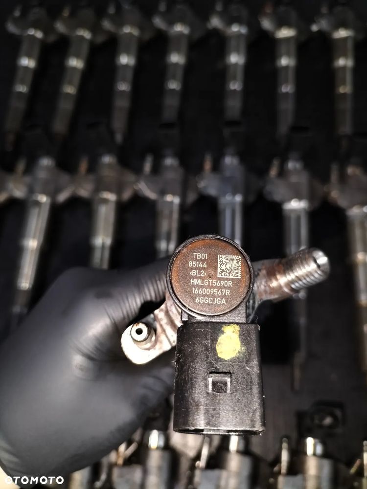 Wtryskiwacze Wtrysk Siemens 166009567R НURT 100szt - 3