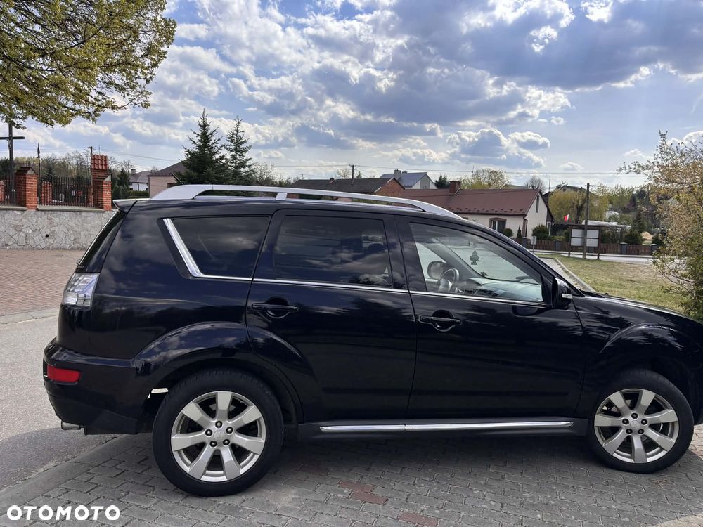 Mitsubishi Outlander 2.0 DID Instyle - 16