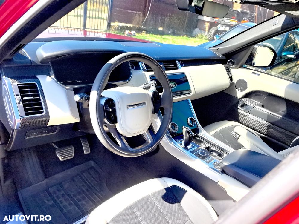 Land Rover Range Rover Sport 3.0 L HST - 3