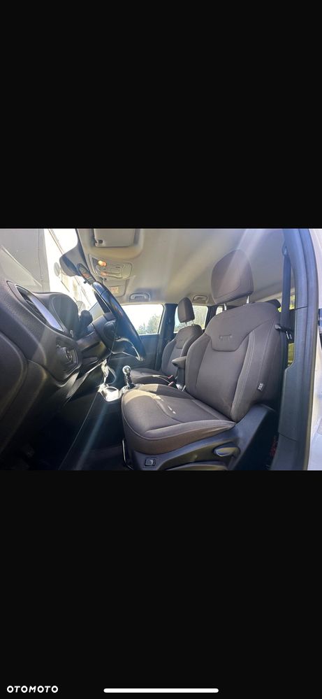 Jeep Renegade 2.0 MultiJet Limited 4WD S&S - 10