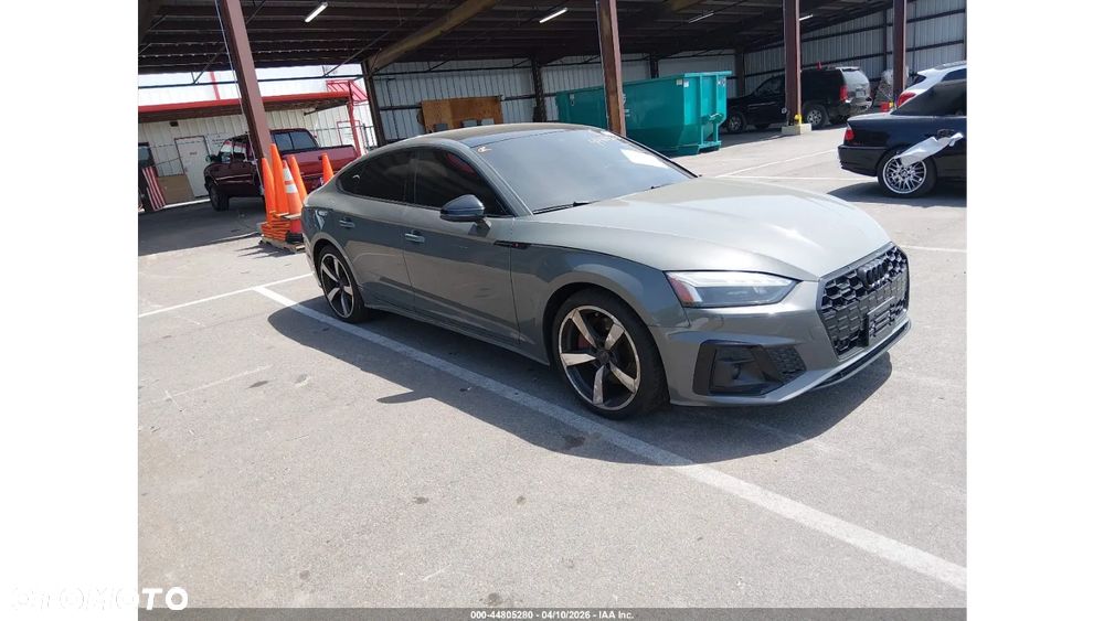 Audi A5 Sportback 45 TFSI quattro S tronic S line - 2