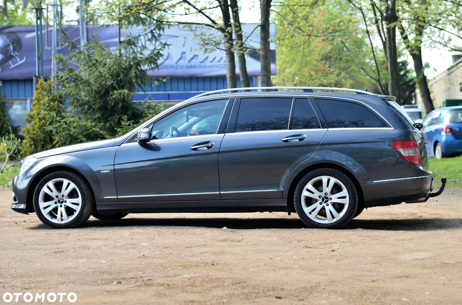 Mercedes-Benz Klasa C 200 T CGI BlueEFFICIENCY SPORT EDITION - 2
