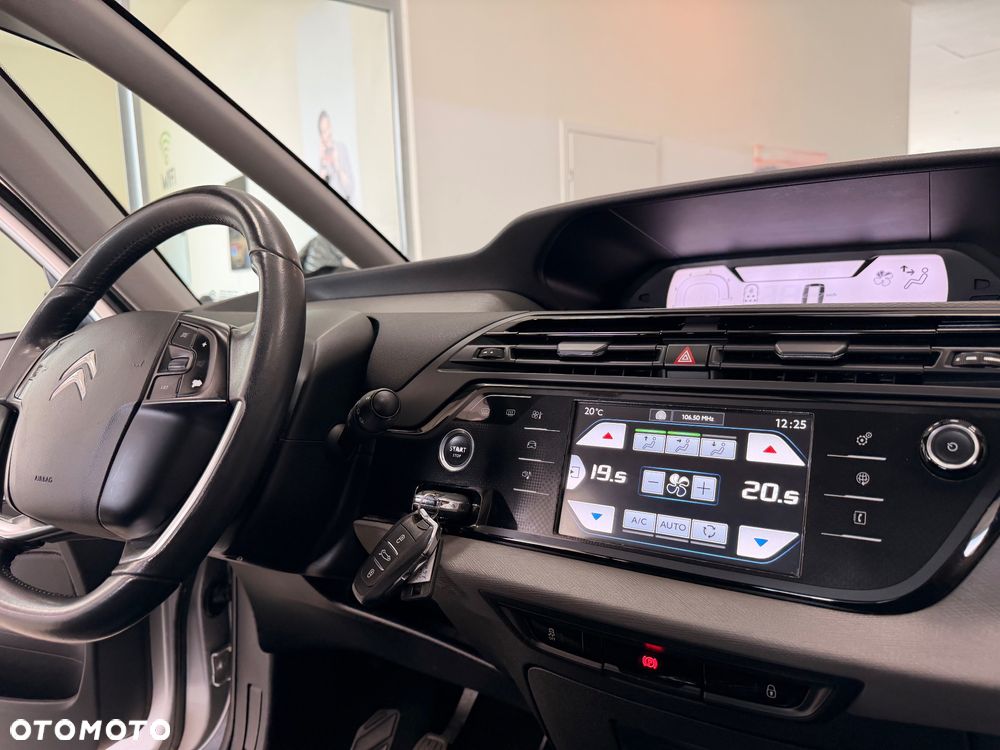 Citroën C4 Picasso - 29
