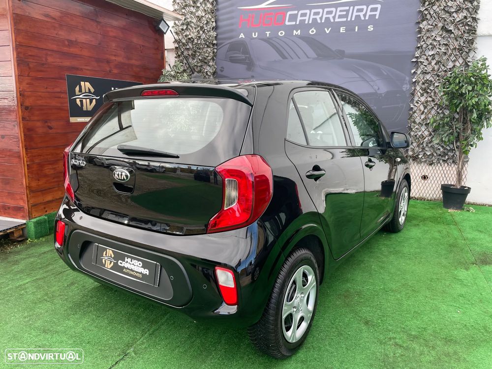 Kia Picanto 1.0 Attract - 5