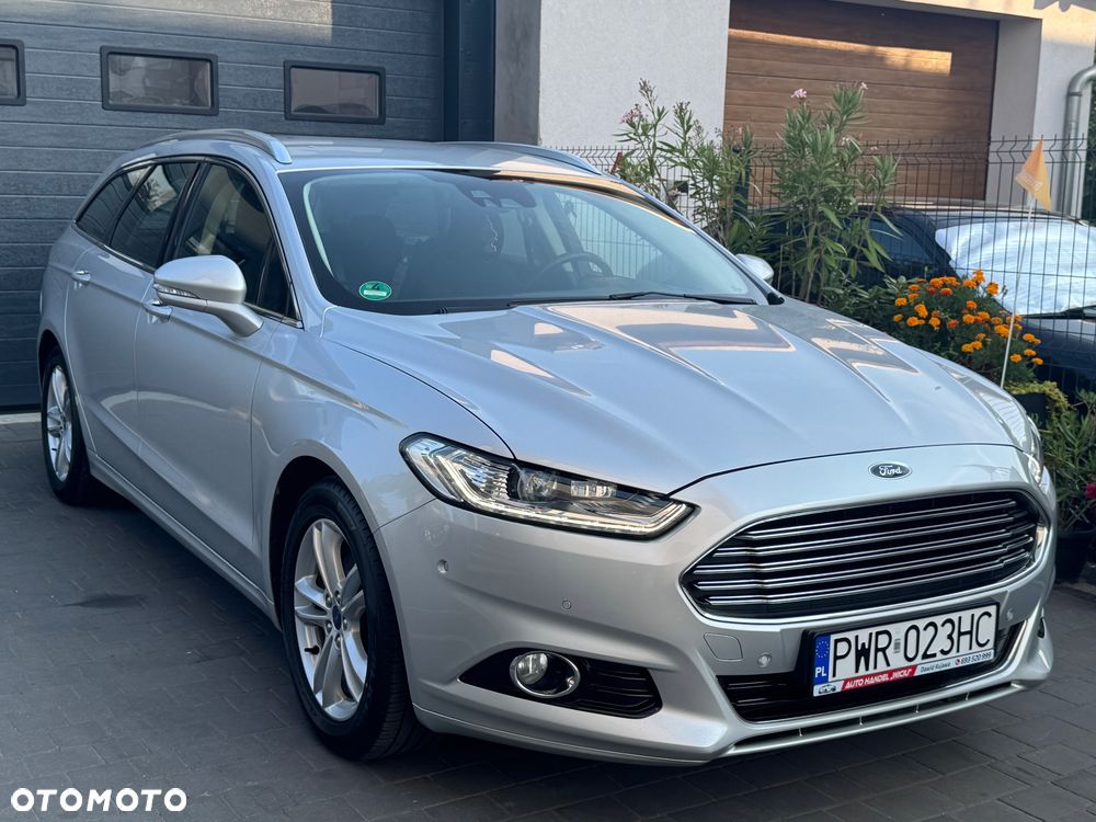 Ford Mondeo 2.0 TDCi Titanium PowerShift - 20