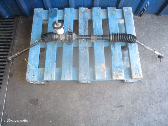 Caixa Direcao SEZ HYUNDAI ACCENT 1997 1.3 I   0P - 1
