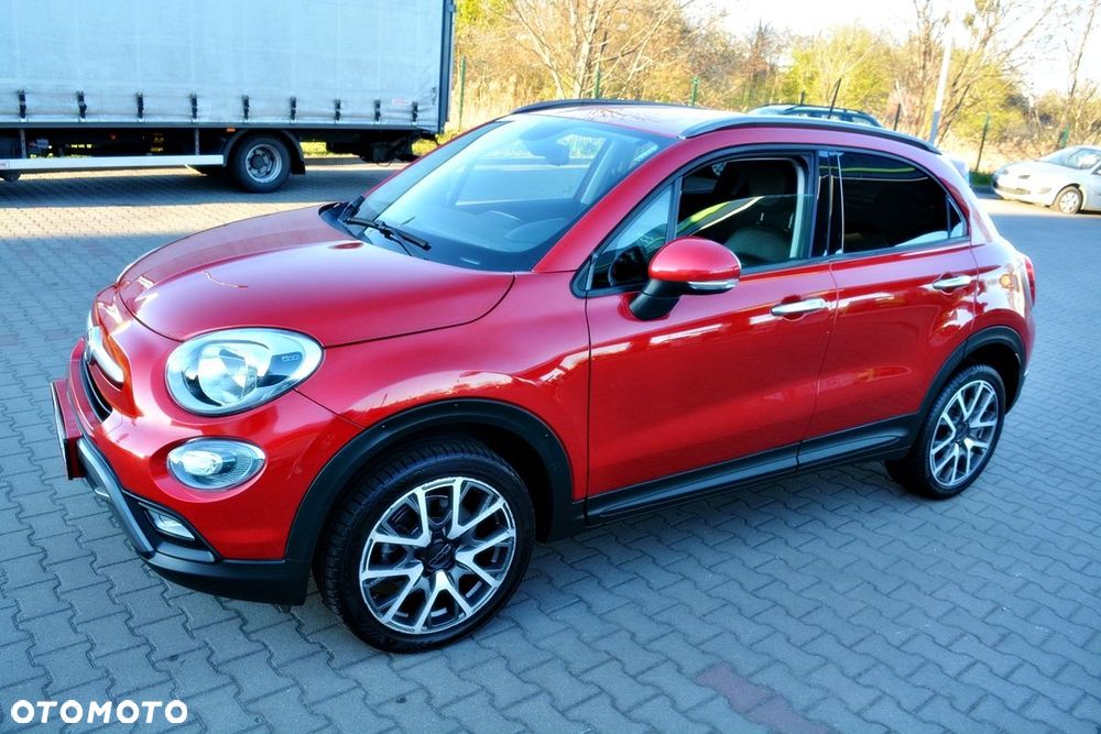 Fiat 500X 1.4 Multiair DCT 4x2 S&S Cross - 14