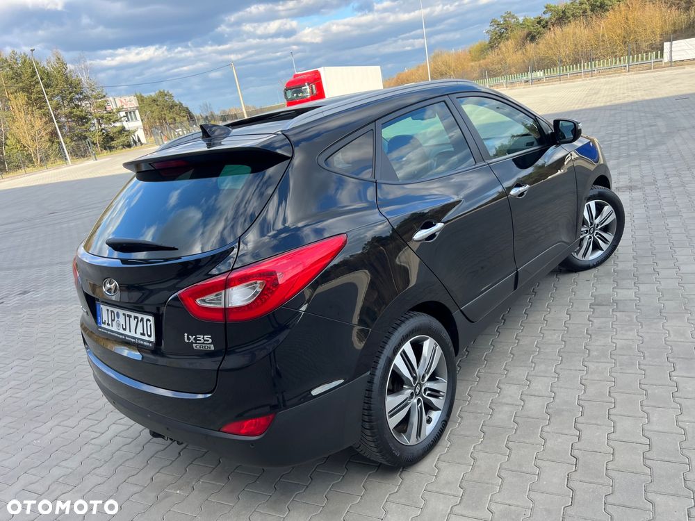 Hyundai ix35 2.0 CRDi Style - 7