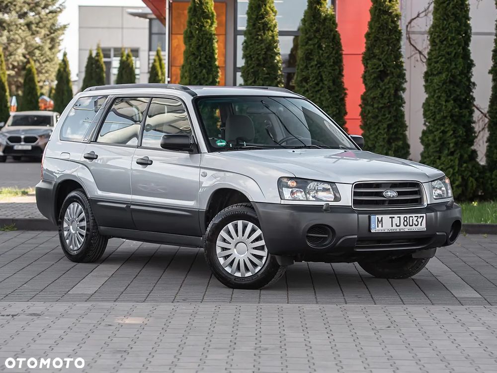 Subaru Forester - 1