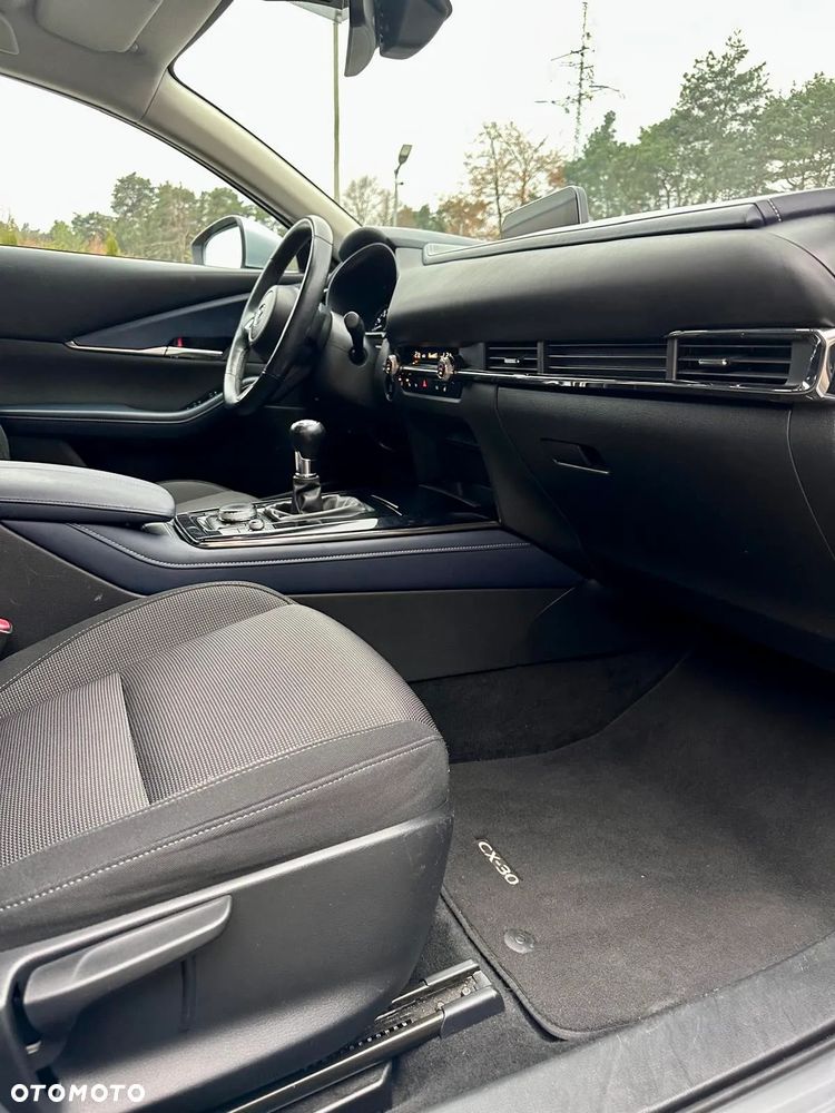 Mazda CX-30 2.0 mHEV Kanjo 2WD - 11