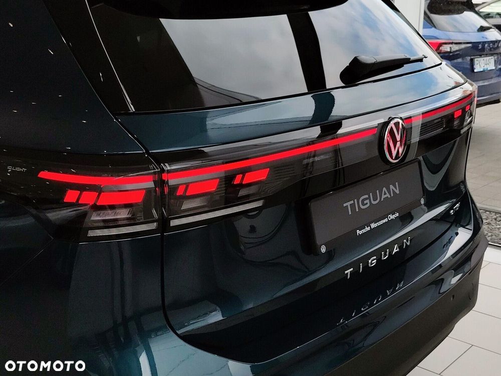 Volkswagen Tiguan 1.5 eTSI Life Plus DSG - 9