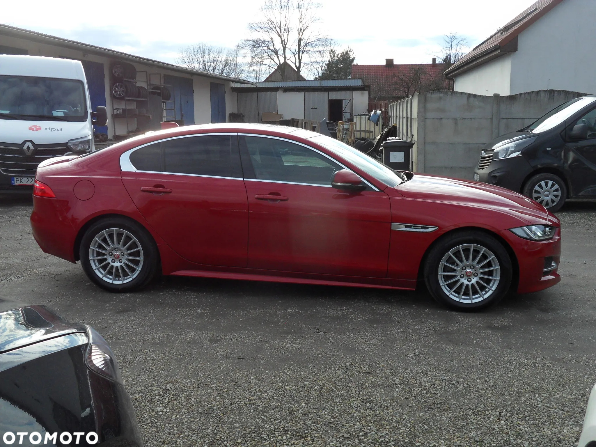 Jaguar XE E-Performance R-Sport - 6