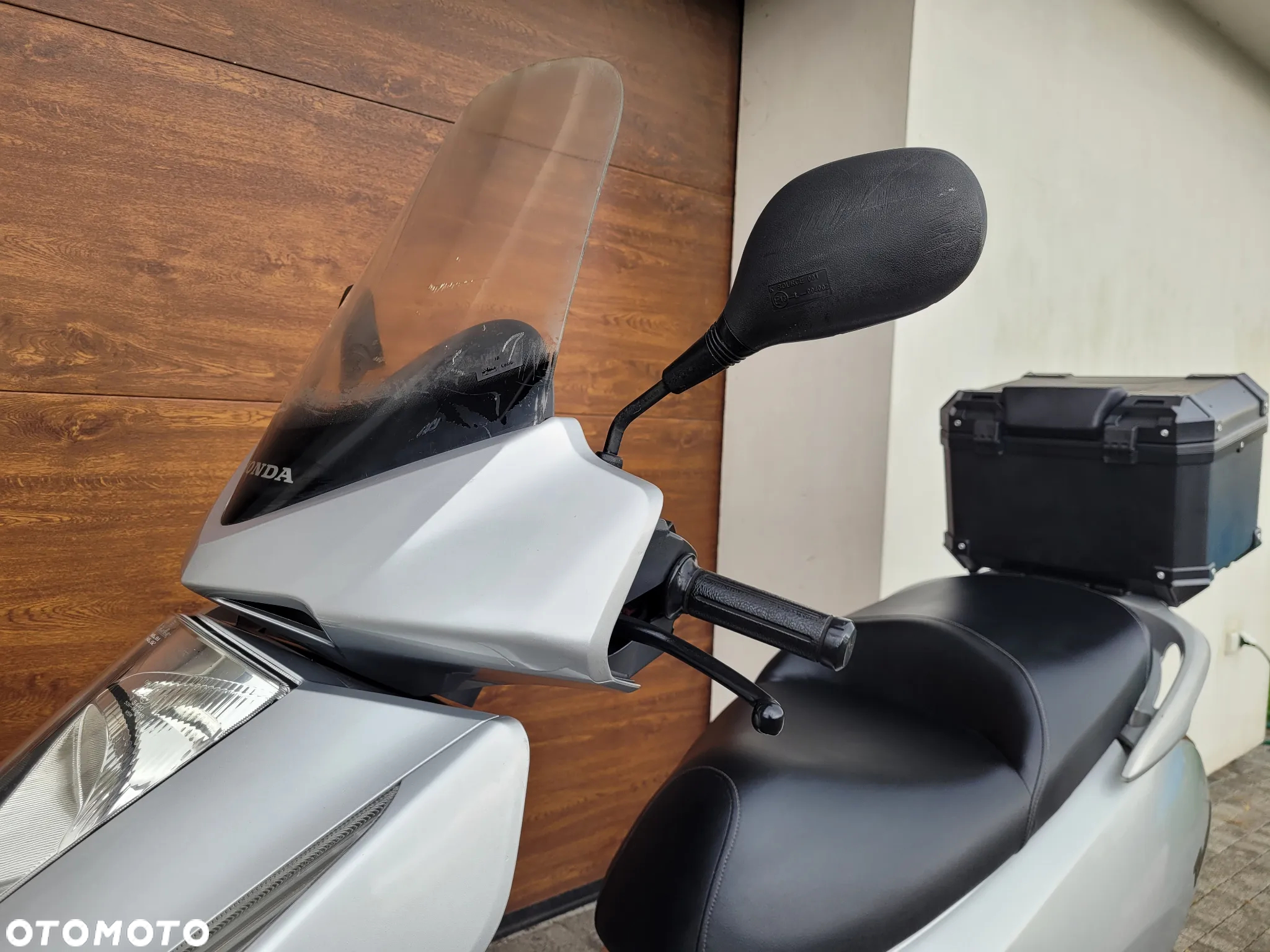 Honda Pantheon - 2