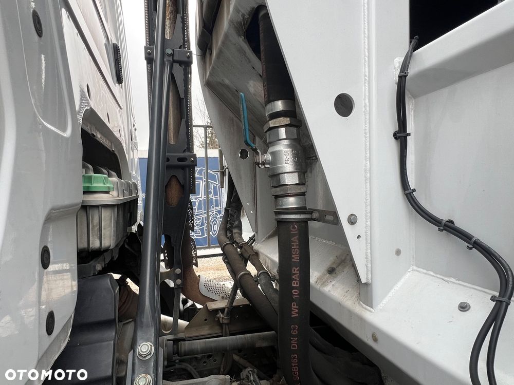 Mercedes-Benz AROCS 2536 eur6 FAUN VARIOPRSS 522 - 26