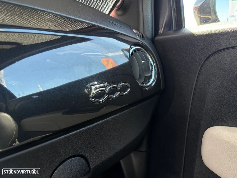 Fiat 500 1.0 GSE Hybrid Dolcevita - 15