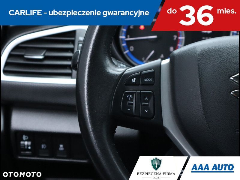 Suzuki SX4 S-Cross - 18