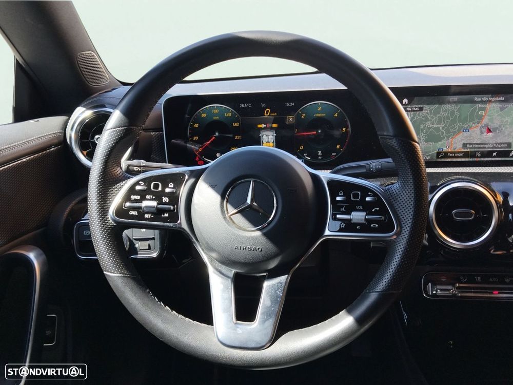 Mercedes-Benz CLA 180 - 12