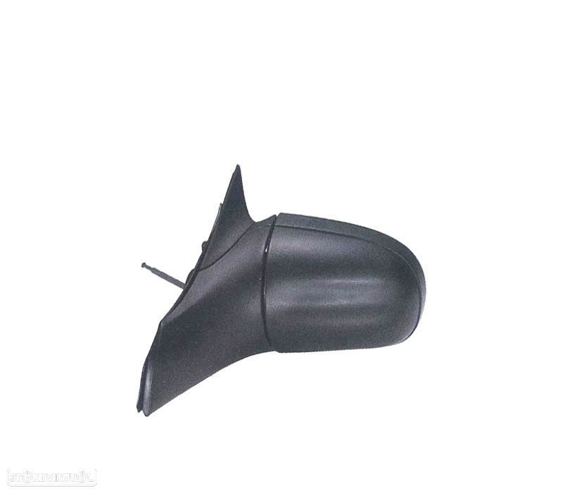 ESPELHO COMPLETO LADO ESQUERDO OPEL CORSA B 93-00 - 1