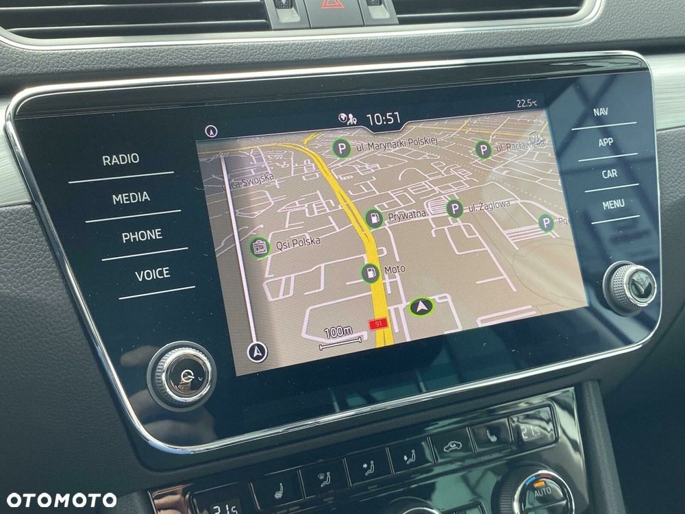 Skoda Superb 1.5 TSI Ambition DSG - 27