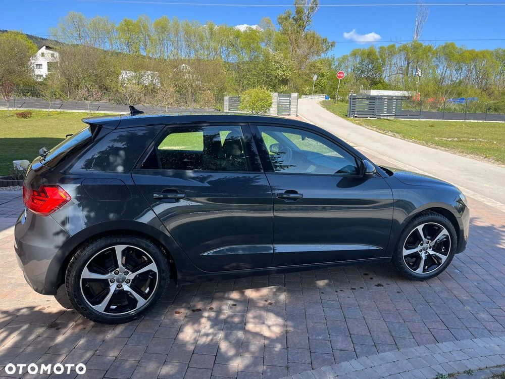 Audi A1 Sportback 1.0 TFSI - 3