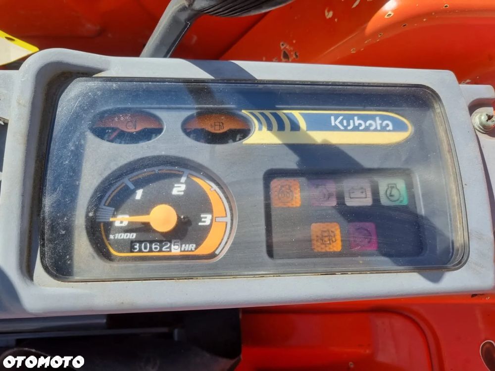 Kubota U20 - 3 Minikoparka 2,8t Super Stan 3 łyżki - 11