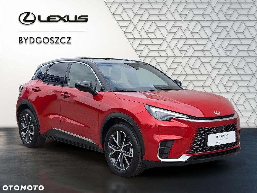 Lexus LBX 1.5 Hybrid Emotion - 3
