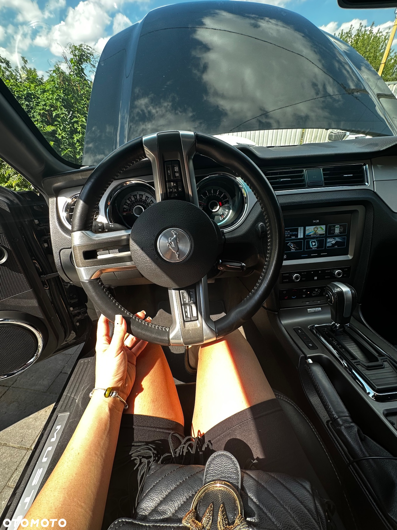 Ford Mustang 3.7 V6 Premium - 9
