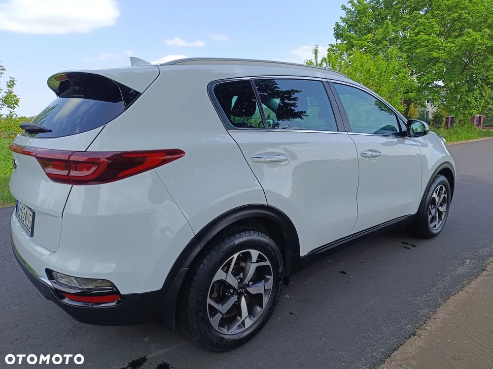 Kia Sportage 1.6 CRDI L 2WD DCT - 18