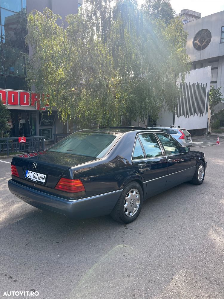 Mercedes-Benz S - 5