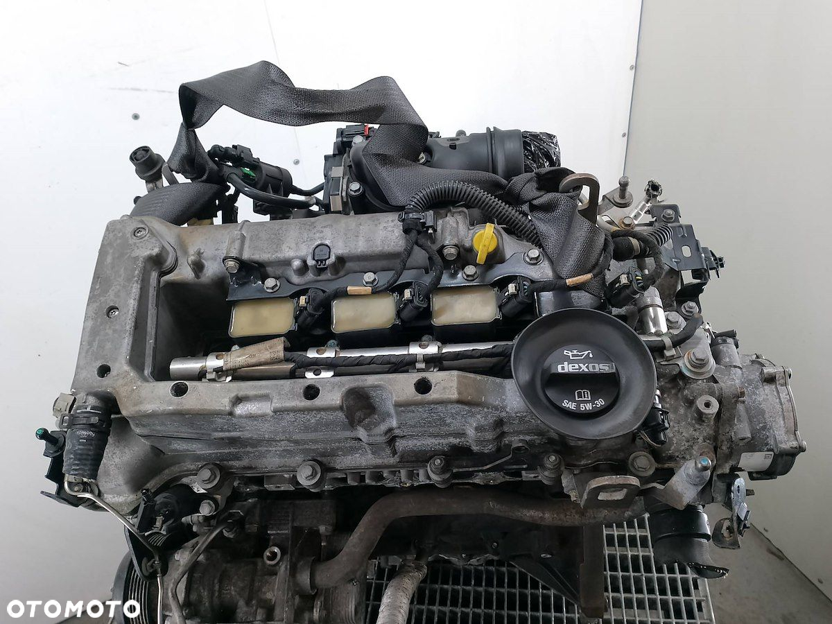 SILNIK OPEL INSIGNIA A16XHT 1.6 16V - 6