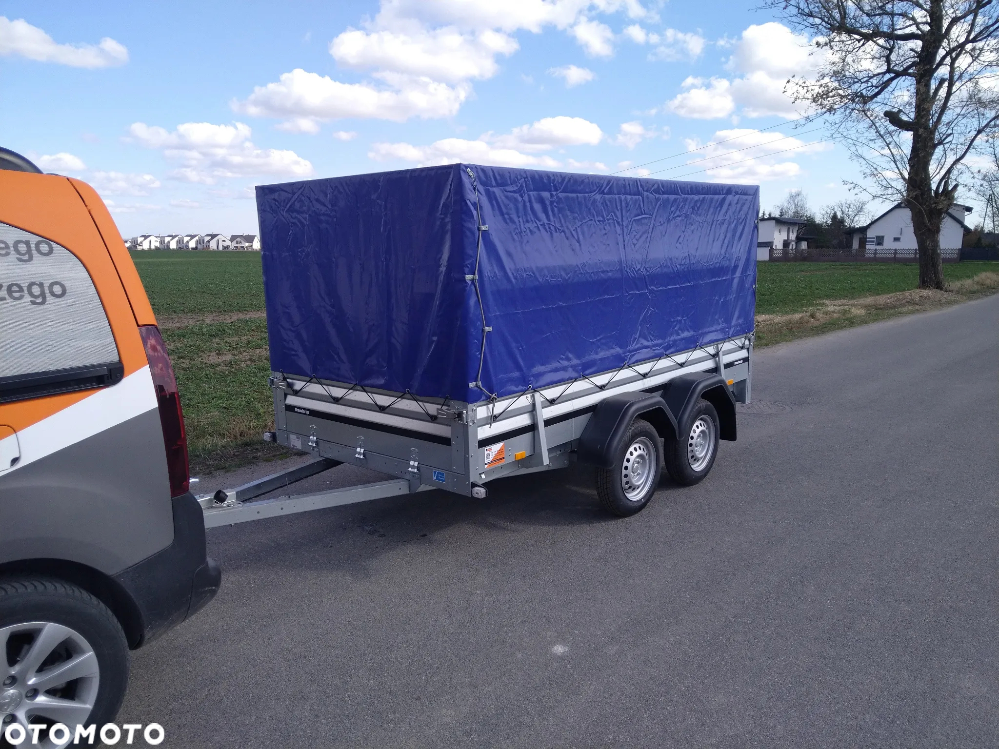 Brenderup 2300ST 750kg - 9