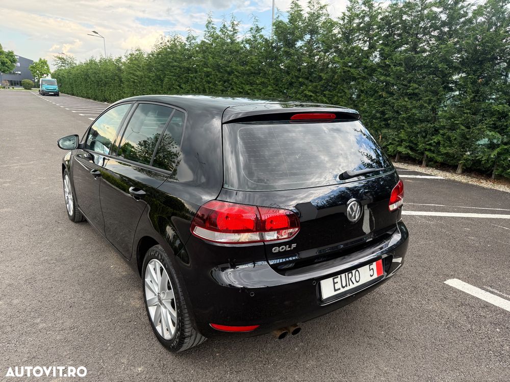 Volkswagen Golf 1.4 TSI Highline - 7