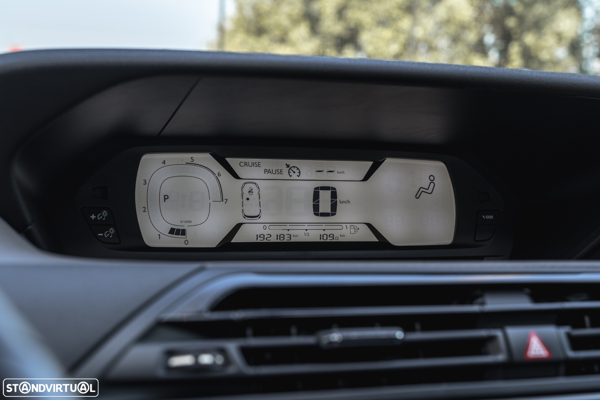 Citroën C4 Picasso 1.6 BlueHDi Intensive EAT6 - 17