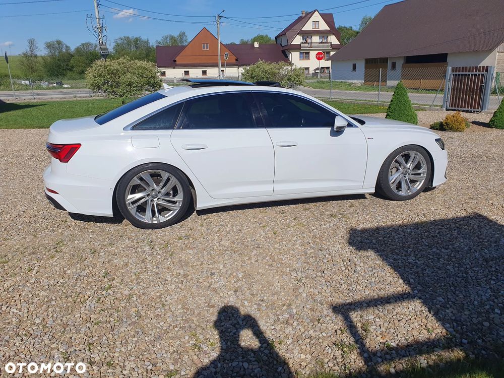 Audi A6 Limousine 55 TFSI quattro S tronic S line - 9
