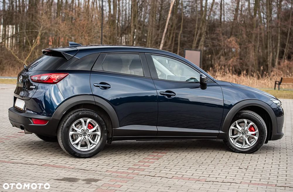 Mazda CX-3 SKYACTIV-G 120 FWD Exclusive-Line - 14