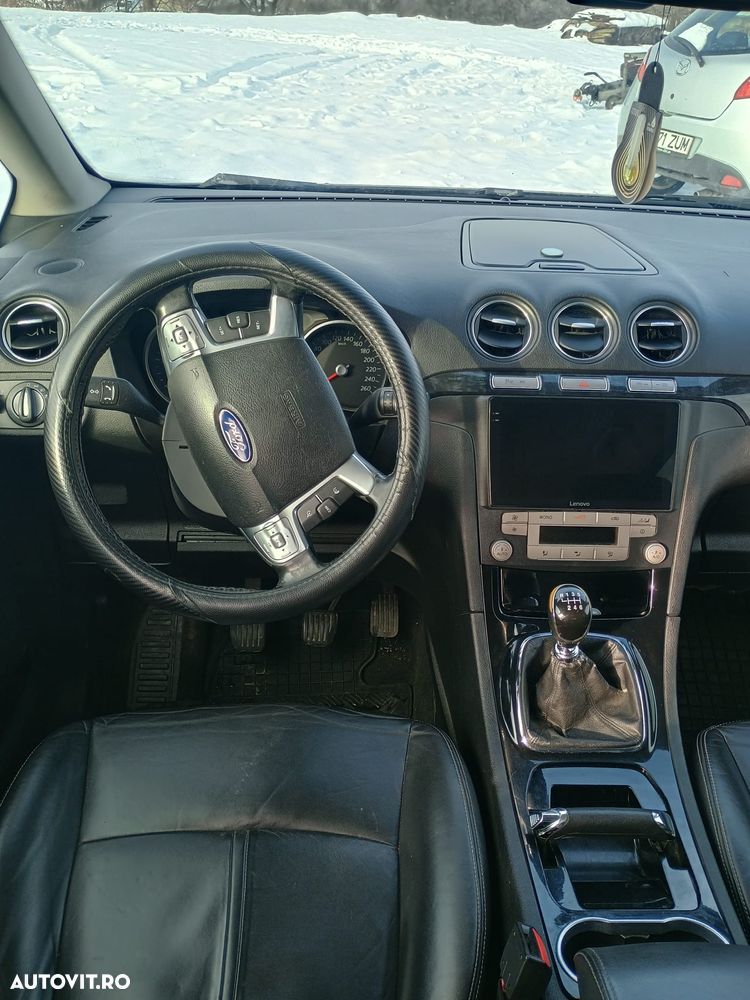 Ford Galaxy 2.0 TDCi Titanium - 6