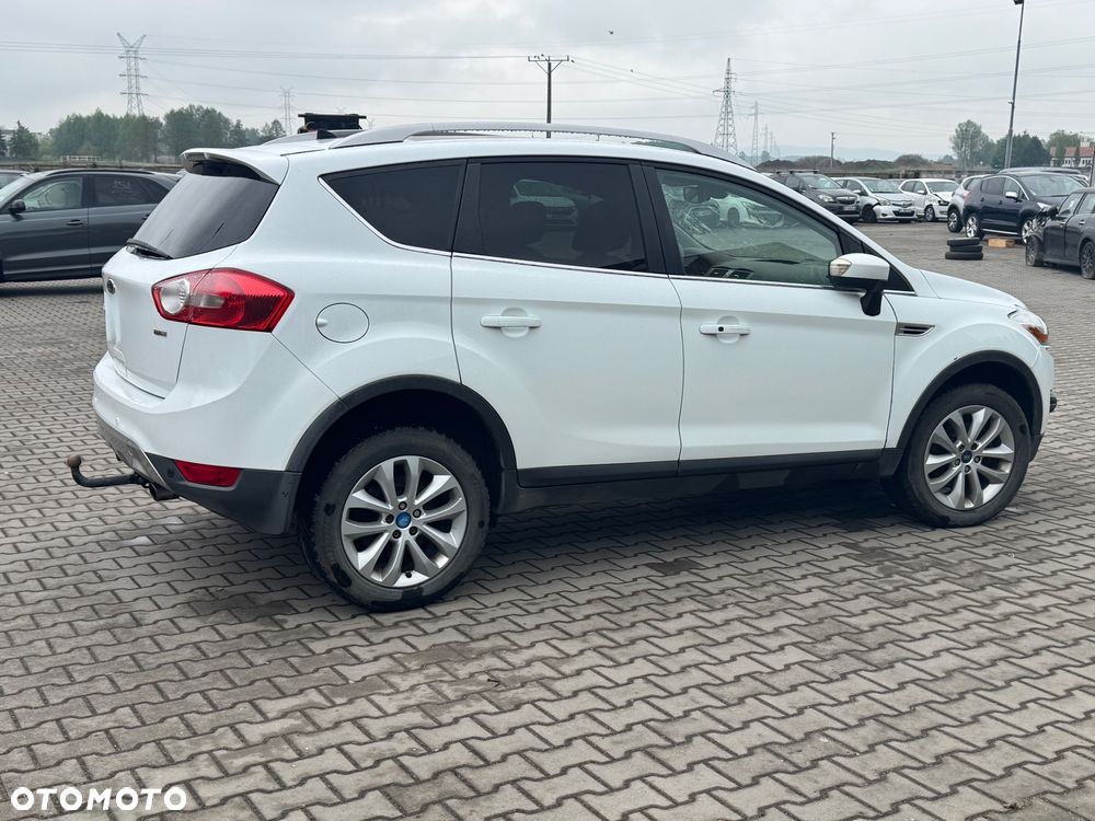 Ford Kuga 2.0 TDCi 4x4 Trend - 4