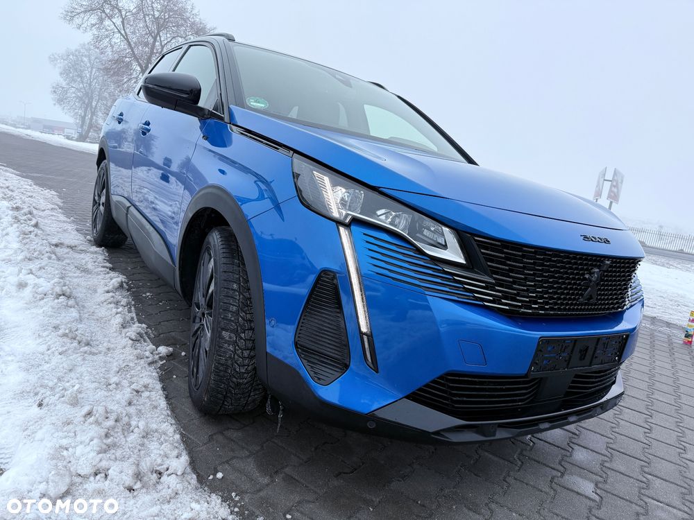 Peugeot 3008 1.5 BlueHDi GT S&S EAT8 - 2