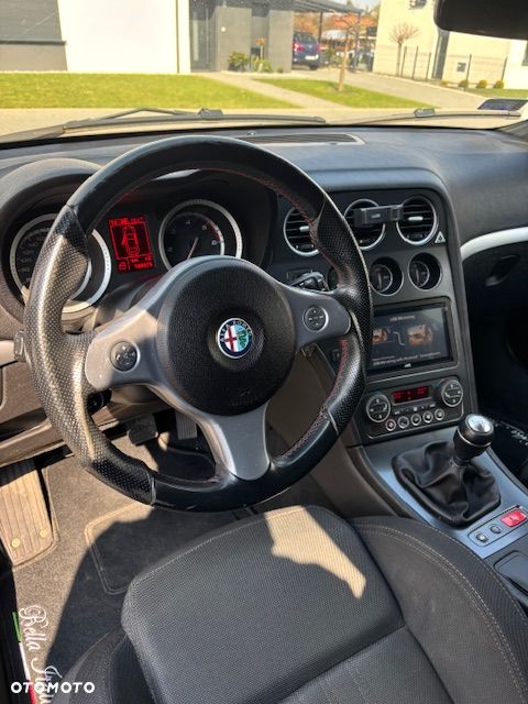 Alfa Romeo Brera 2.4JTDM Sky View - 7